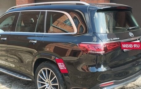 Mercedes-Benz GLS, 2021 год, 11 000 000 рублей, 3 фотография