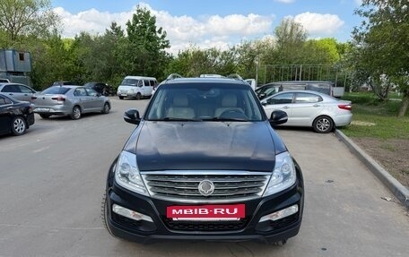 SsangYong Rexton III, 2012 год, 1 380 000 рублей, 4 фотография
