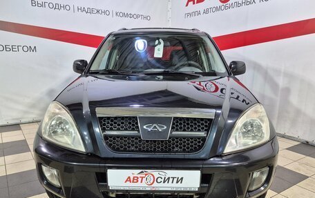 Chery Tiggo (T11), 2008 год, 499 000 рублей, 3 фотография