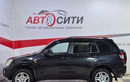 Chery Tiggo (T11), 2008 год, 499 000 рублей, 5 фотография