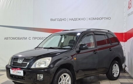 Chery Tiggo (T11), 2008 год, 499 000 рублей, 4 фотография