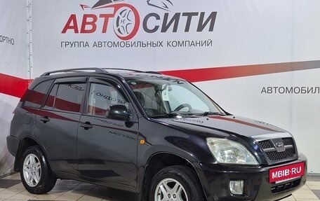 Chery Tiggo (T11), 2008 год, 499 000 рублей, 2 фотография