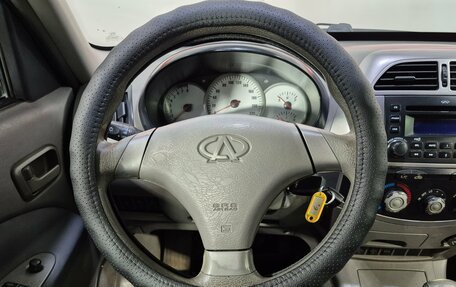 Chery Tiggo (T11), 2008 год, 499 000 рублей, 12 фотография