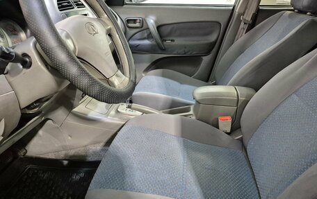 Chery Tiggo (T11), 2008 год, 499 000 рублей, 13 фотография
