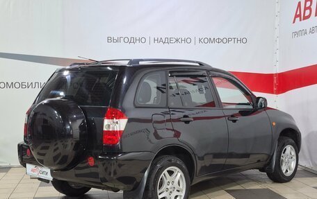 Chery Tiggo (T11), 2008 год, 499 000 рублей, 8 фотография