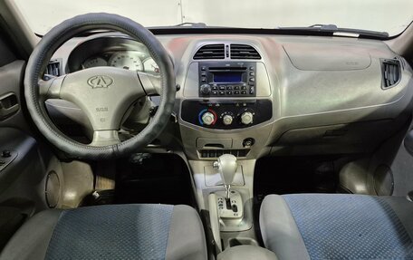 Chery Tiggo (T11), 2008 год, 499 000 рублей, 11 фотография