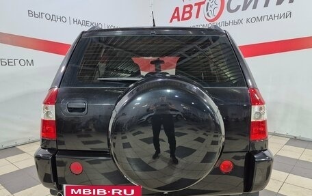 Chery Tiggo (T11), 2008 год, 499 000 рублей, 7 фотография