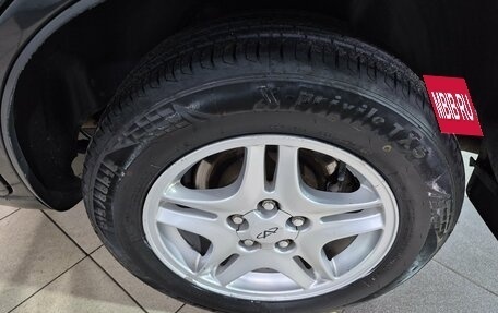 Chery Tiggo (T11), 2008 год, 499 000 рублей, 21 фотография