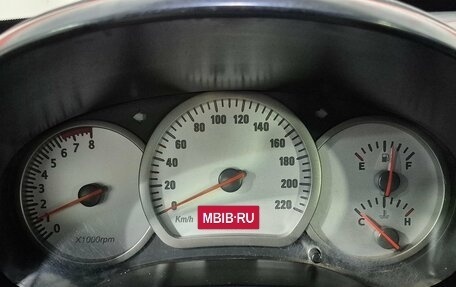 Chery Tiggo (T11), 2008 год, 499 000 рублей, 10 фотография