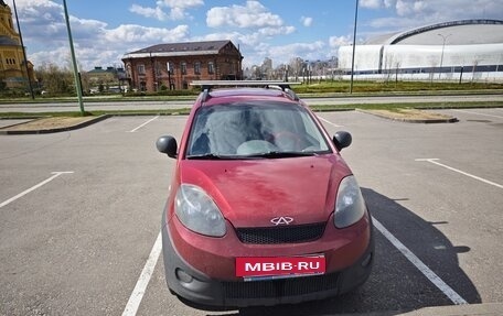 Chery IndiS (S18D) I, 2012 год, 310 000 рублей, 2 фотография
