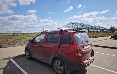 Chery IndiS (S18D) I, 2012 год, 310 000 рублей, 5 фотография