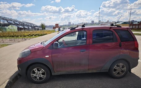 Chery IndiS (S18D) I, 2012 год, 310 000 рублей, 6 фотография
