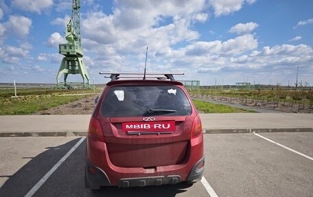 Chery IndiS (S18D) I, 2012 год, 310 000 рублей, 4 фотография
