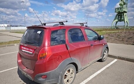 Chery IndiS (S18D) I, 2012 год, 310 000 рублей, 3 фотография