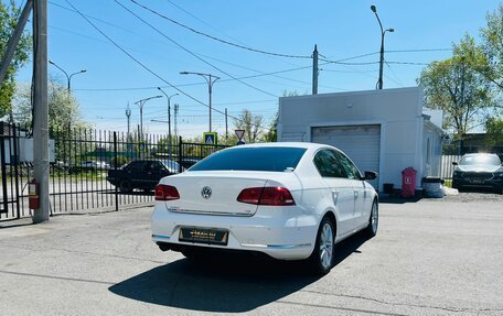 Volkswagen Passat B7, 2013 год, 1 349 000 рублей, 6 фотография