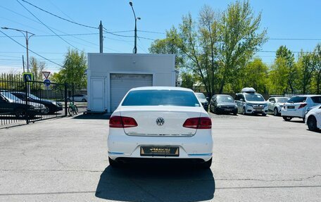 Volkswagen Passat B7, 2013 год, 1 349 000 рублей, 7 фотография