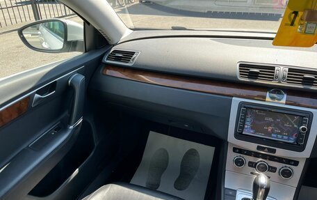 Volkswagen Passat B7, 2013 год, 1 349 000 рублей, 16 фотография