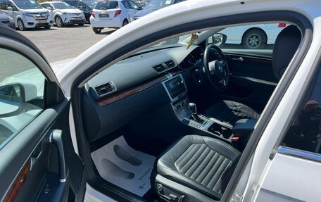 Volkswagen Passat B7, 2013 год, 1 349 000 рублей, 10 фотография