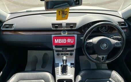 Volkswagen Passat B7, 2013 год, 1 349 000 рублей, 15 фотография