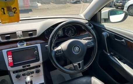 Volkswagen Passat B7, 2013 год, 1 349 000 рублей, 17 фотография