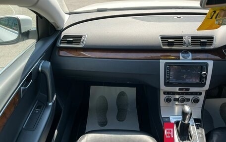 Volkswagen Passat B7, 2013 год, 1 349 000 рублей, 18 фотография