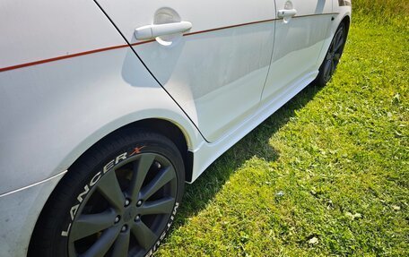 Mitsubishi Lancer IX, 2014 год, 950 000 рублей, 5 фотография