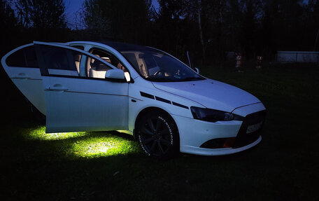 Mitsubishi Lancer IX, 2014 год, 950 000 рублей, 3 фотография