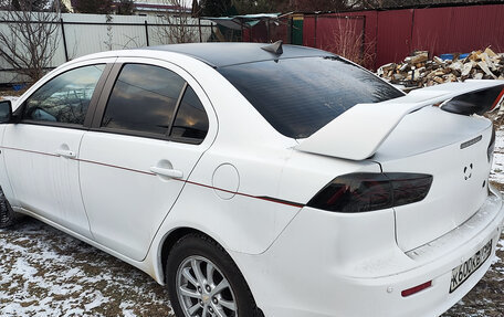 Mitsubishi Lancer IX, 2014 год, 950 000 рублей, 9 фотография