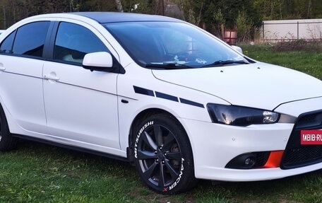 Mitsubishi Lancer IX, 2014 год, 950 000 рублей, 2 фотография