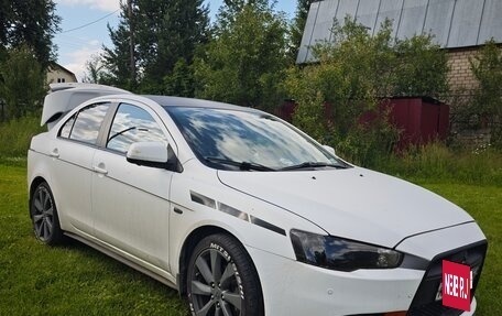 Mitsubishi Lancer IX, 2014 год, 950 000 рублей, 7 фотография