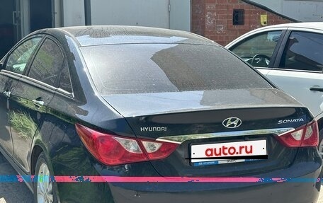 Hyundai Sonata VI, 2011 год, 1 300 000 рублей, 3 фотография
