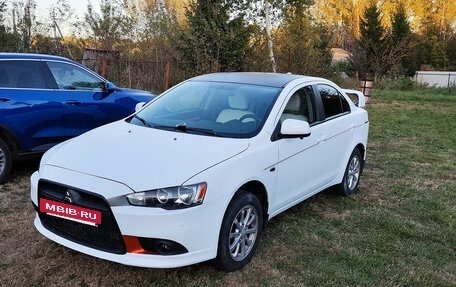 Mitsubishi Lancer IX, 2014 год, 950 000 рублей, 8 фотография