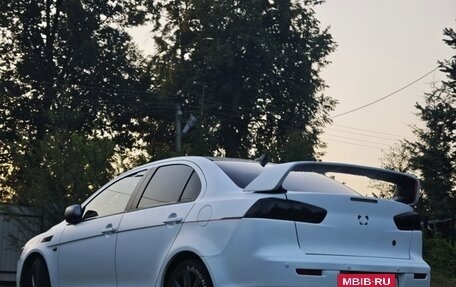 Mitsubishi Lancer IX, 2014 год, 950 000 рублей, 4 фотография