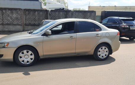 Mitsubishi Lancer IX, 2008 год, 650 000 рублей, 2 фотография