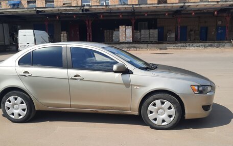 Mitsubishi Lancer IX, 2008 год, 650 000 рублей, 3 фотография