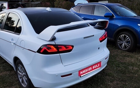 Mitsubishi Lancer IX, 2014 год, 950 000 рублей, 13 фотография