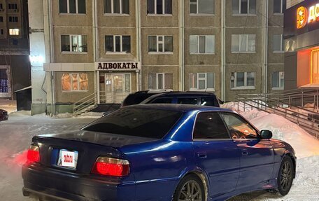 Toyota Chaser VI, 1999 год, 400 000 рублей, 8 фотография