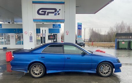 Toyota Chaser VI, 1999 год, 400 000 рублей, 13 фотография