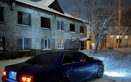 Toyota Chaser VI, 1999 год, 400 000 рублей, 11 фотография