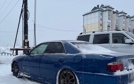 Toyota Chaser VI, 1999 год, 400 000 рублей, 9 фотография