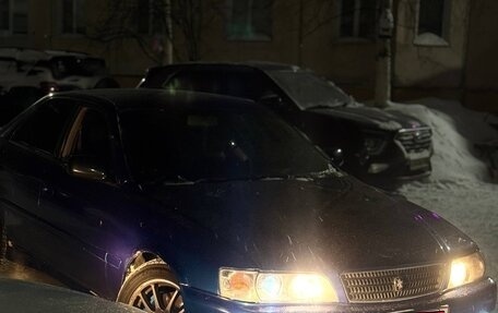 Toyota Chaser VI, 1999 год, 400 000 рублей, 10 фотография