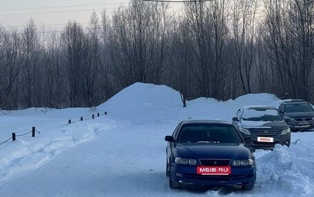 Toyota Chaser VI, 1999 год, 400 000 рублей, 7 фотография