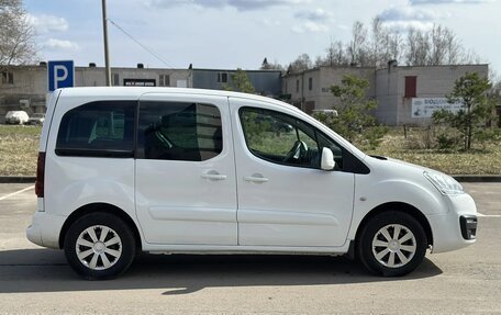 Peugeot Partner II рестайлинг 2, 2018 год, 840 000 рублей, 7 фотография