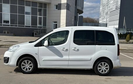 Peugeot Partner II рестайлинг 2, 2018 год, 840 000 рублей, 3 фотография