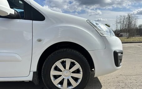 Peugeot Partner II рестайлинг 2, 2018 год, 840 000 рублей, 9 фотография