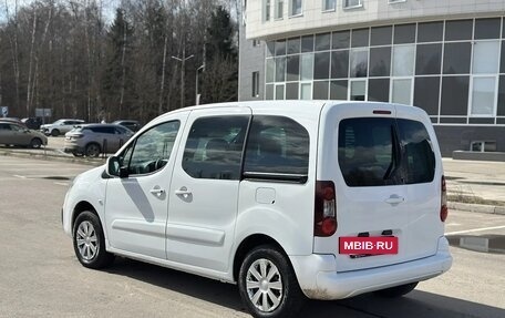 Peugeot Partner II рестайлинг 2, 2018 год, 840 000 рублей, 4 фотография