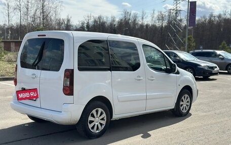 Peugeot Partner II рестайлинг 2, 2018 год, 840 000 рублей, 6 фотография