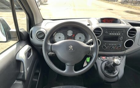 Peugeot Partner II рестайлинг 2, 2018 год, 840 000 рублей, 13 фотография