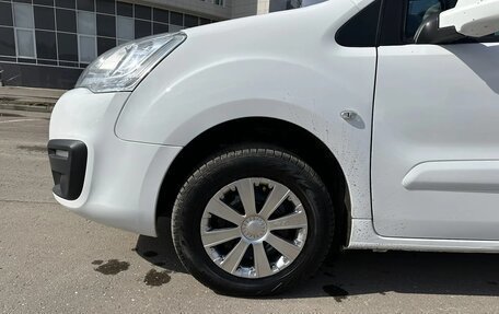 Peugeot Partner II рестайлинг 2, 2018 год, 840 000 рублей, 12 фотография