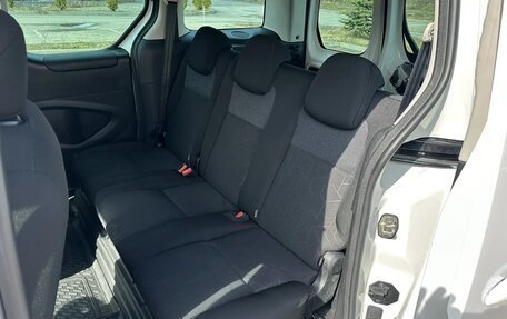 Peugeot Partner II рестайлинг 2, 2018 год, 840 000 рублей, 15 фотография